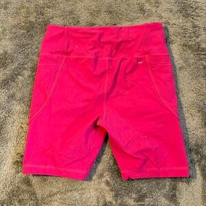 Mondetta cute Pink Gym Shorts